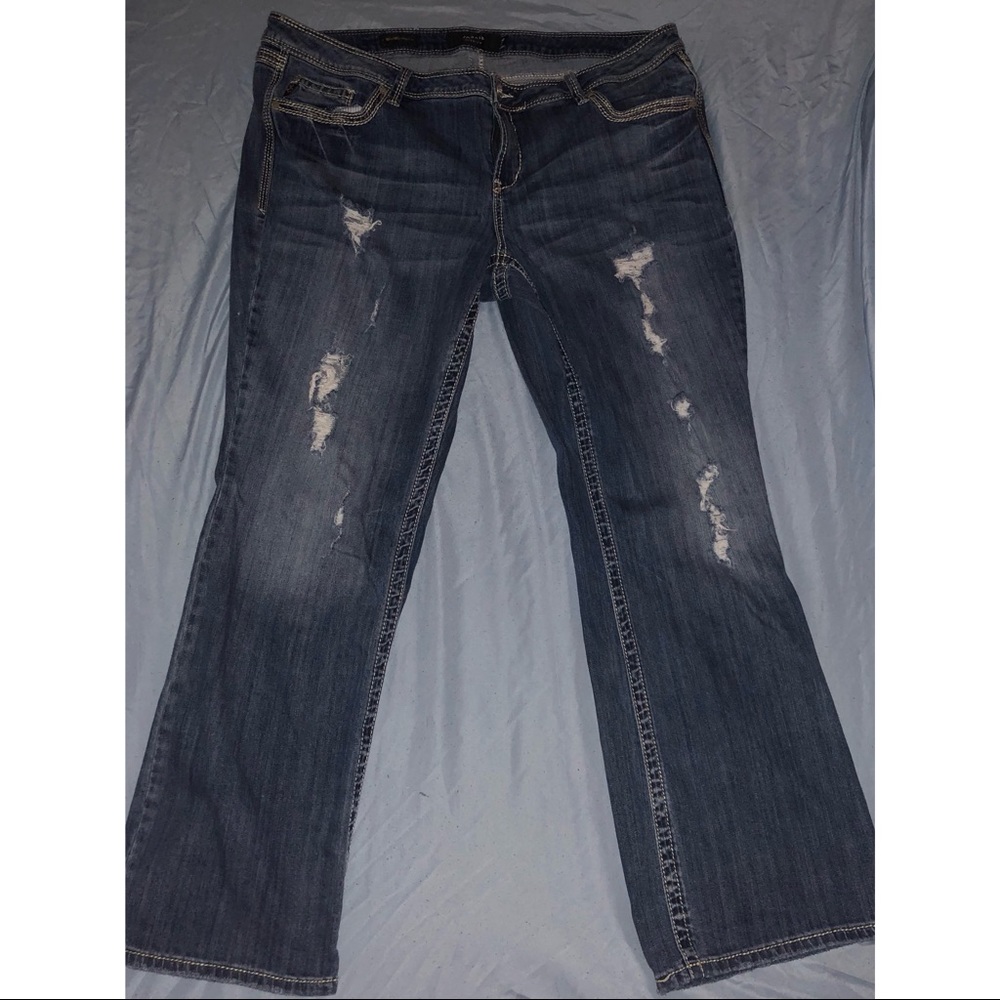Torrid Bootcut Jeans